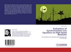 Capa do livro de Evaluations of Synchronization Loss Equations on High-Speed Networks 