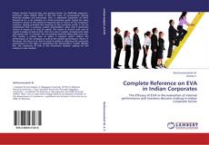 Couverture de Complete Reference on EVA in Indian Corporates