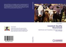 Обложка Livestock Quality Assuranace