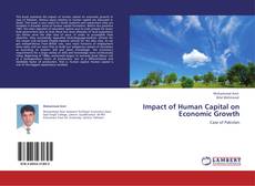 Capa do livro de Impact of Human Capital on Economic Growth 