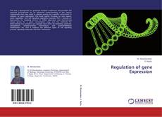 Capa do livro de Regulation of gene Expression 