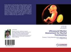 Capa do livro de Ultrasound Marker Assessment  for Nuchal Translucency 