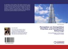 Buchcover von Perception on Competitive Priorities and Competitive Advantage