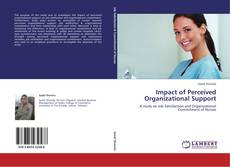 Impact of Perceived Organizational Support kitap kapağı