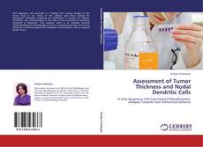 Capa do livro de Assessment of Tumor Thickness and Nodal Dendritic Cells 