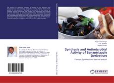 Portada del libro de Synthesis and Antimicrobial Activity of Benzotriazole Derivatives