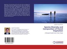 Copertina di Species Diversity and Composition of Forest Vegetation