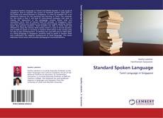 Standard Spoken Language kitap kapağı