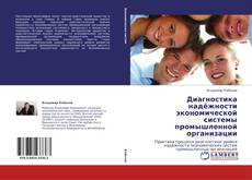 Buchcover von Диагностика надёжности экономической системы промышленной организации