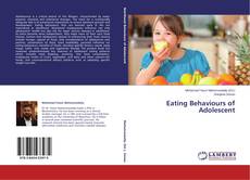 Copertina di Eating Behaviours of Adolescent