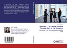 Couverture de Women's Inclusion and the Gender Gap in Parliaments