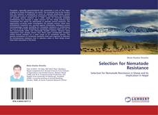 Selection for Nematode Resistance kitap kapağı