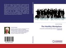 The Healthy Workplace: kitap kapağı