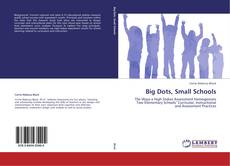 Buchcover von Big Dots, Small Schools