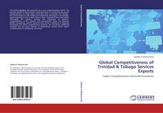 Copertina di Global Competitiveness of Trinidad & Tobago Services Exports