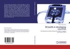 Buchcover von M-health in developing countries