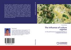 Portada del libro de The influence of culture regimes