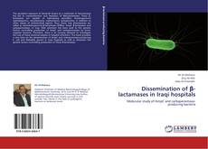 Capa do livro de Dissemination of β-lactamases in Iraqi hospitals 