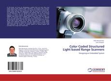 Capa do livro de Color Coded Structured Light based Range Scanners 