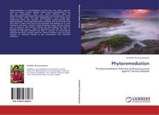 Phytoremediation kitap kapağı