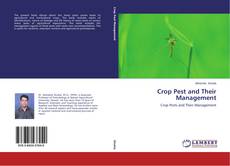 Crop Pest and Their Management kitap kapağı