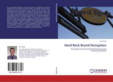 Bookcover of Hard Rock Brand Perception