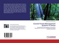 Copertina di Coastal Forest Management Systems In Kenya