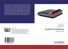 Capa do livro de Academic Publishing 