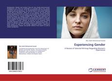 Experiencing Gender kitap kapağı