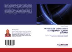 Web-Based Examination Management System (WEMS)的封面