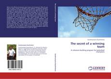 Copertina di The secret of a winning team