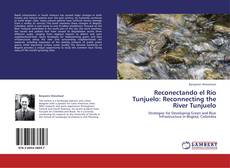 Reconectando el Río Tunjuelo: Reconnecting the River Tunjuelo kitap kapağı