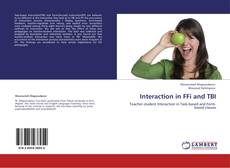 Couverture de Interaction in FFi and TBI