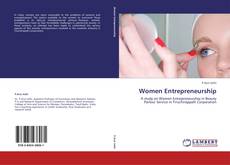 Capa do livro de Women Entrepreneurship 