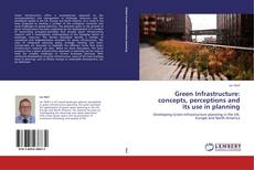 Portada del libro de Green Infrastructure: concepts, perceptions and its use in planning