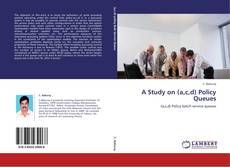 Buchcover von A Study on (a,c,d) Policy Queues