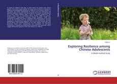 Capa do livro de Exploring Resilience among Chinese Adolescents 