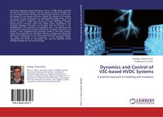 Buchcover von Dynamics and Control of VSC-based HVDC Systems