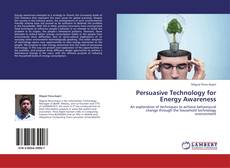 Buchcover von Persuasive Technology for Energy Awareness