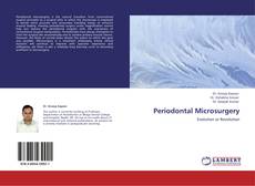 Capa do livro de Periodontal Microsurgery 