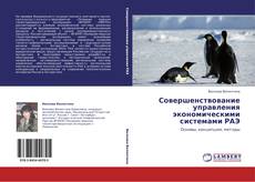 Buchcover von Совершенствование управления  экономическими системами РАЭ