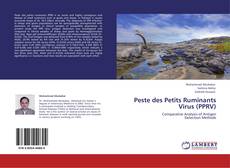 Capa do livro de Peste des Petits Ruminants Virus (PPRV) 