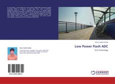 Low Power Flash ADC kitap kapağı