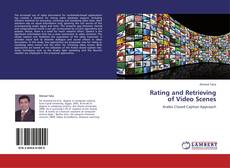 Capa do livro de Rating and Retrieving of Video Scenes 