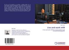 Couverture de Live and work infill