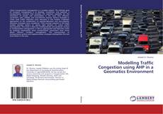 Modelling Traffic Congestion using AHP in a Geomatics Environment kitap kapağı