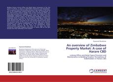 Capa do livro de An overview of Zimbabwe Property Market: A case of Harare CBD 