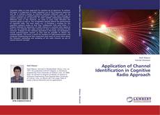 Capa do livro de Application of Channel Identification in Cognitive Radio Approach 