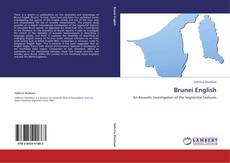 Buchcover von Brunei English