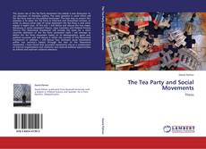 Обложка The Tea Party and Social Movements